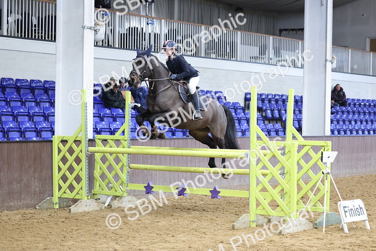 SBM_002202 - Class 5 - STX UK Pony Foxhunter - 1.10m