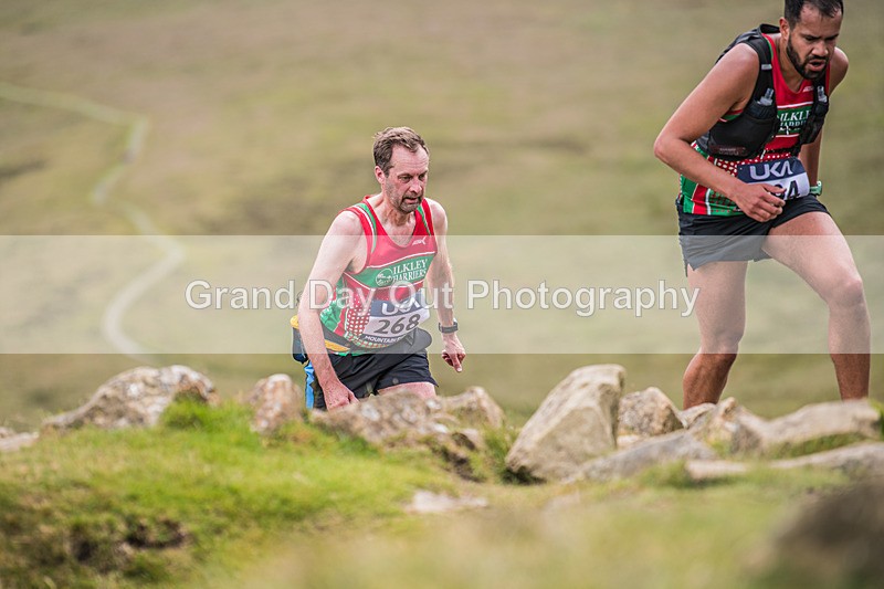 Inter Counties Men-556 - British Inter County Mountain Running Championship (Men) Saturday 14th June 2025