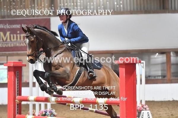 BPP_1135 - CLASS 7 Senior Newcomers/ 1.10m Open