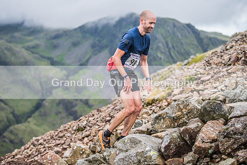 Borrowdale-445 - Borrowdale Fell Race Saturday 5th August 2023