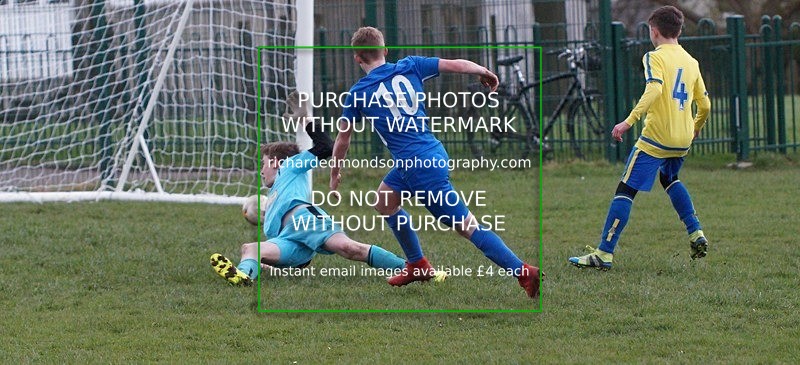 DSC07753 - Wattsfield U13 v Kendal United Sunday 24 March 2019