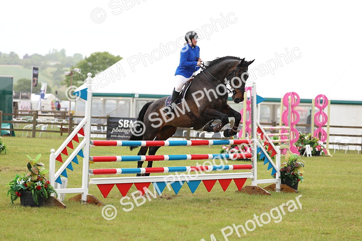 SBM_11628 - Class 205 - Tarmac Senior 1m Open