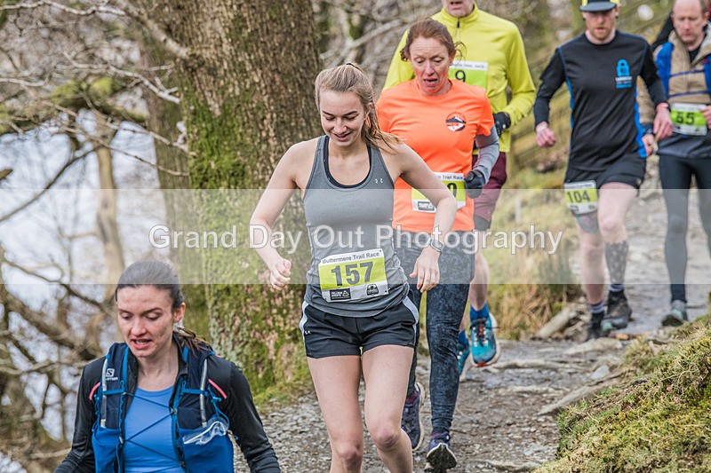 Buttermere-178 - Fellside Events Buttermere Trail Race Sunday 23rd March 2025