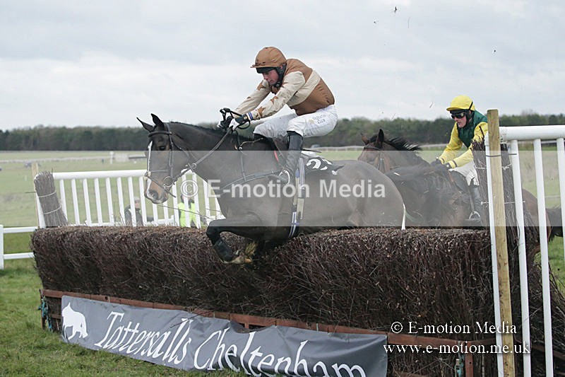 PtP 011219-0436 - Hursley Hambledon Hunt Point-to-Point 01/12/19