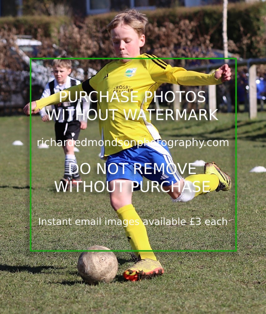 IMG_5032 - Kendal Utd U10 vs Craven Wanderers (17/3/25)