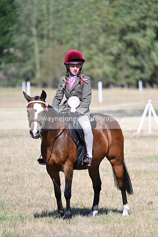 WJ7_4200 - Class 9 Mountain & Moorland Ridden