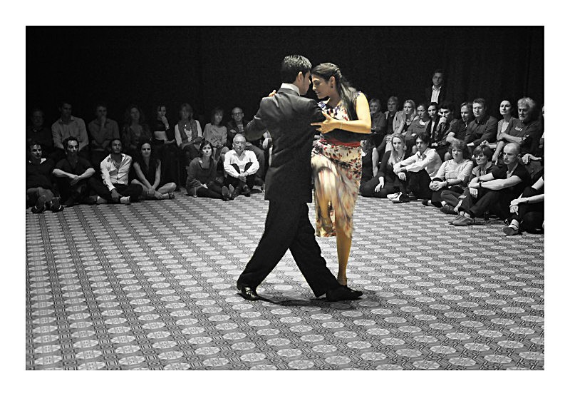 Parada Elegante - Tango: Une émotion qui se danse, Montreal