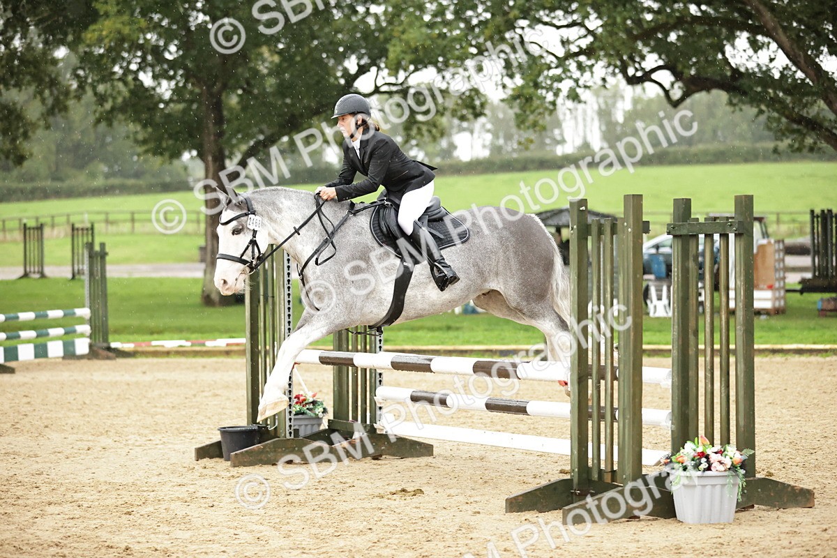 SBM_33141 - J38 - Senior Horse & Pony 80cm Championship