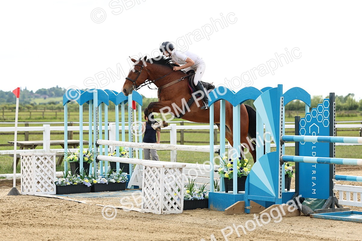 SBM_006419 - Class 20 - Senior Foxhunter - 1.20m