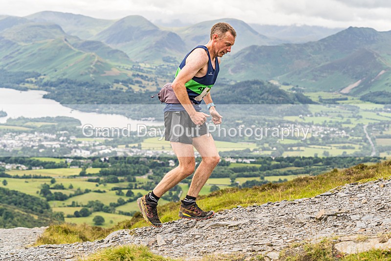 Skiddaw-56 - Skiddaw Fell Race Sunday 7th July 2014