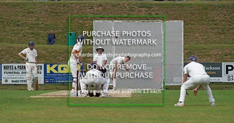 DSC05927 - Netherfield 2nds v Morecambe 2nds (1/8/21)