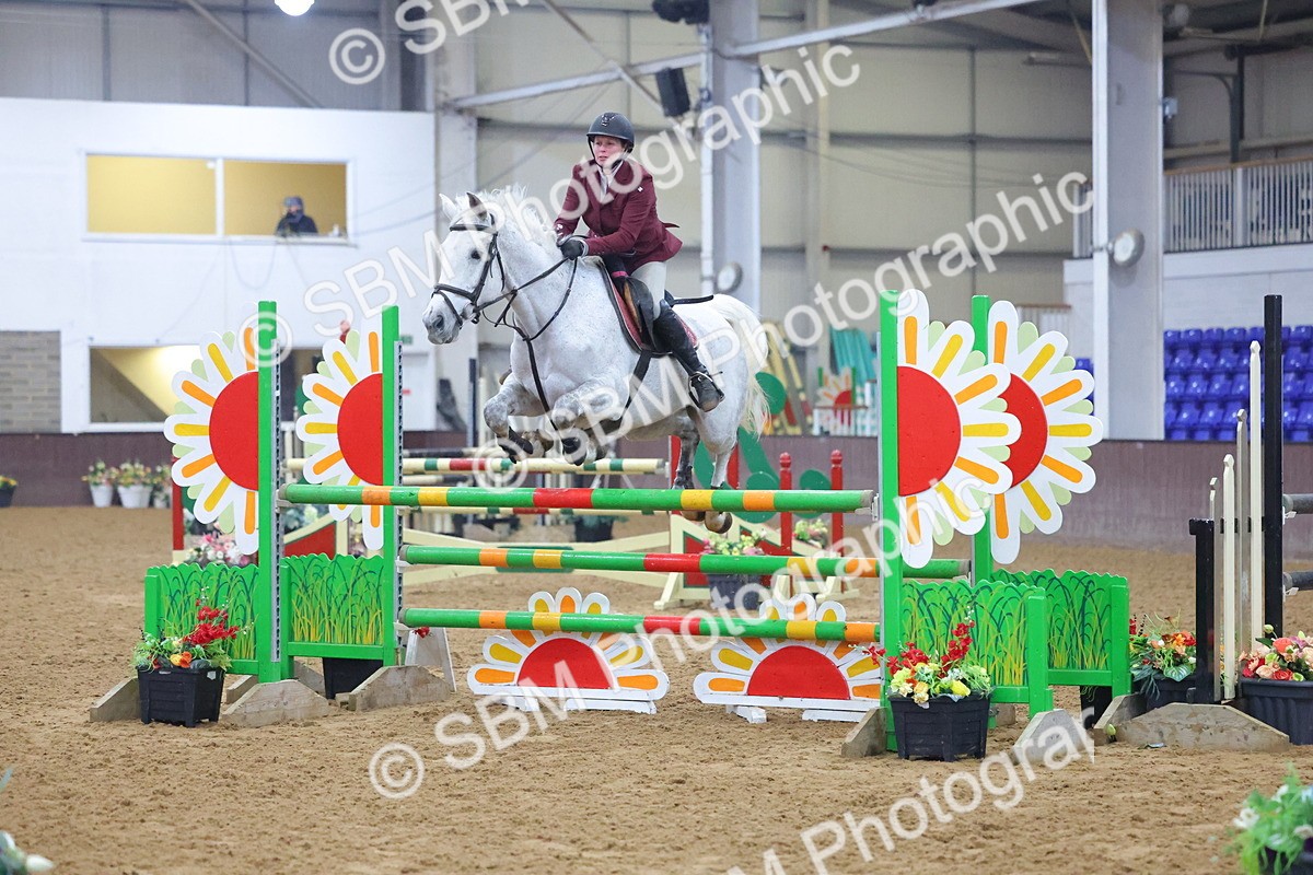 SBM_008717 - Class 22  - Senior Newcomers/ 1.10m Open - First Round (1.10m)