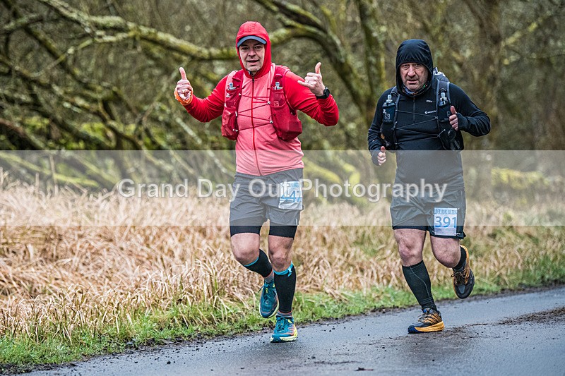 Kielder Ultra-78 - High Terrain Events Kielder 82, 50, 32K Ultra Races, Saturday 1st April 2023