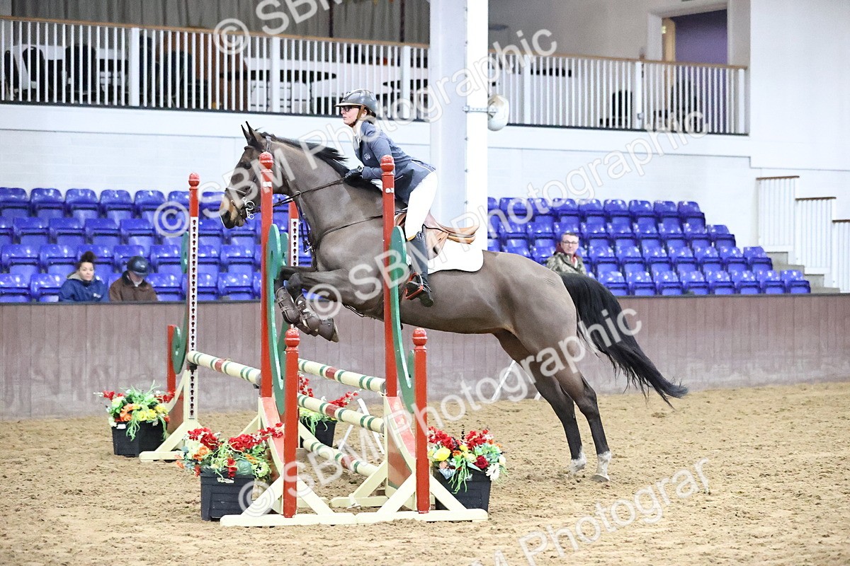 SBM_1872 - Class 7 - Equissage Pulse Senior BritiNovice/ 90cm Open