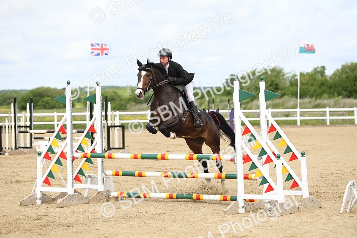 SBM_000135 - Class 2 - Senior British Novice - 90cm