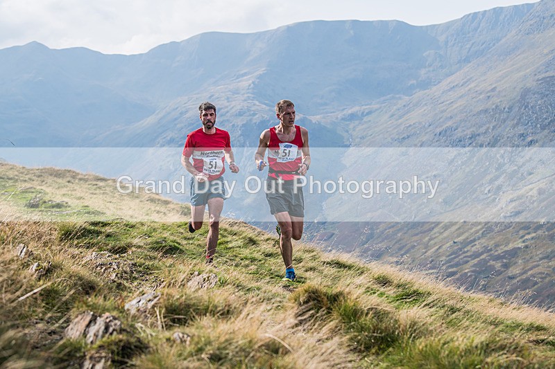 HBMR-Leg 4-295 - Hodgson Brothers Mountain Relay Leg 4 Saturday 5th October 2024