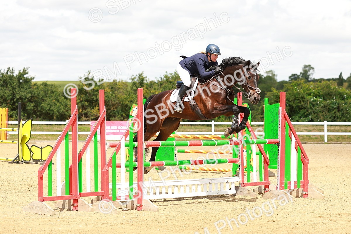 SBM_002903 - Class 14-15 - GFS Senior Newcomers - 1.10m - Senior 1.15m Open