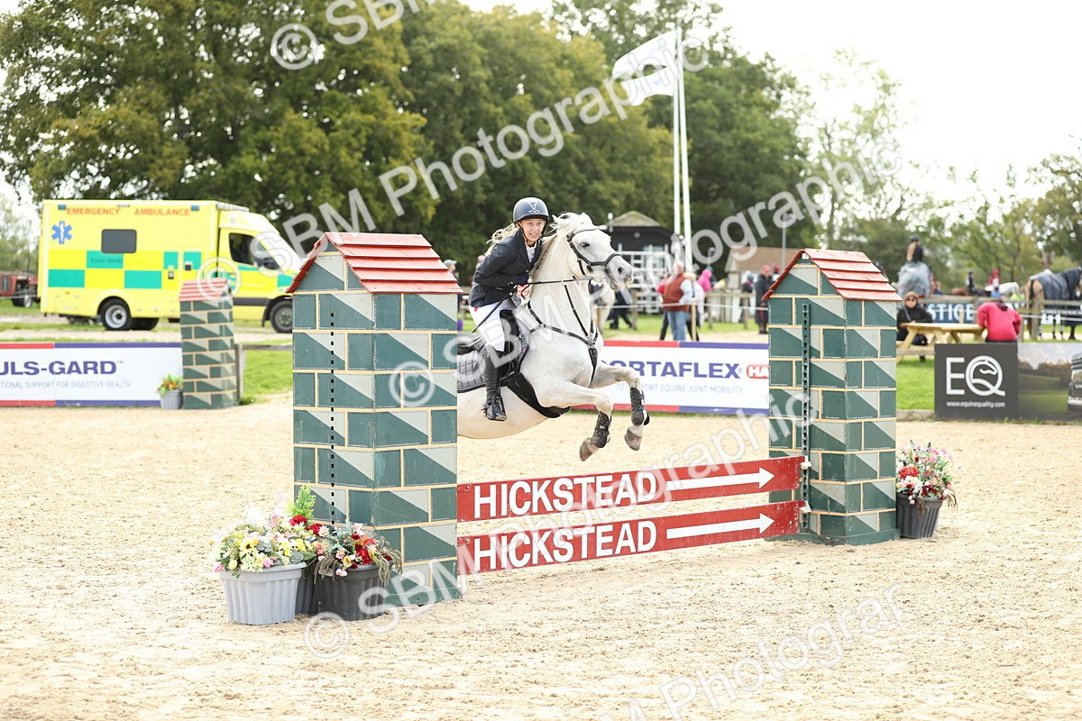 SBM_04583 - J28 - Senior Horse & Pony 60cm Championships