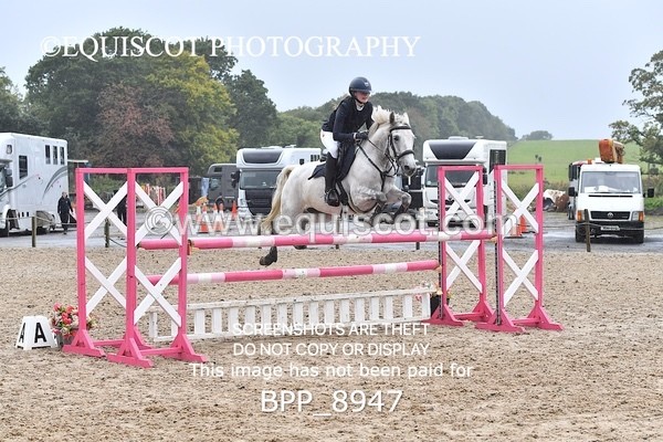 BPP_8947 - CLASS 9 Pony Foxhunter/ 1.10m Open