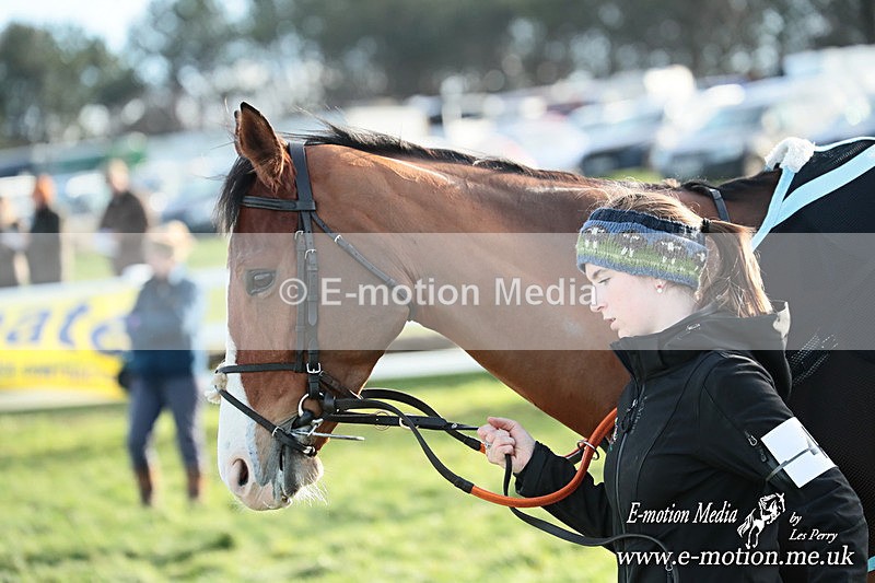 PtP 141225  1509 - New Forest Hounds PtP Larkhill 14/12/25