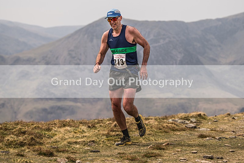 Newlands-1019 - Newlands Memorial Fell Race Saturday 12th April 2025