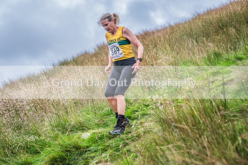 Steel Fell-660 - Steel Fell Race Wednesday 7th August 2024