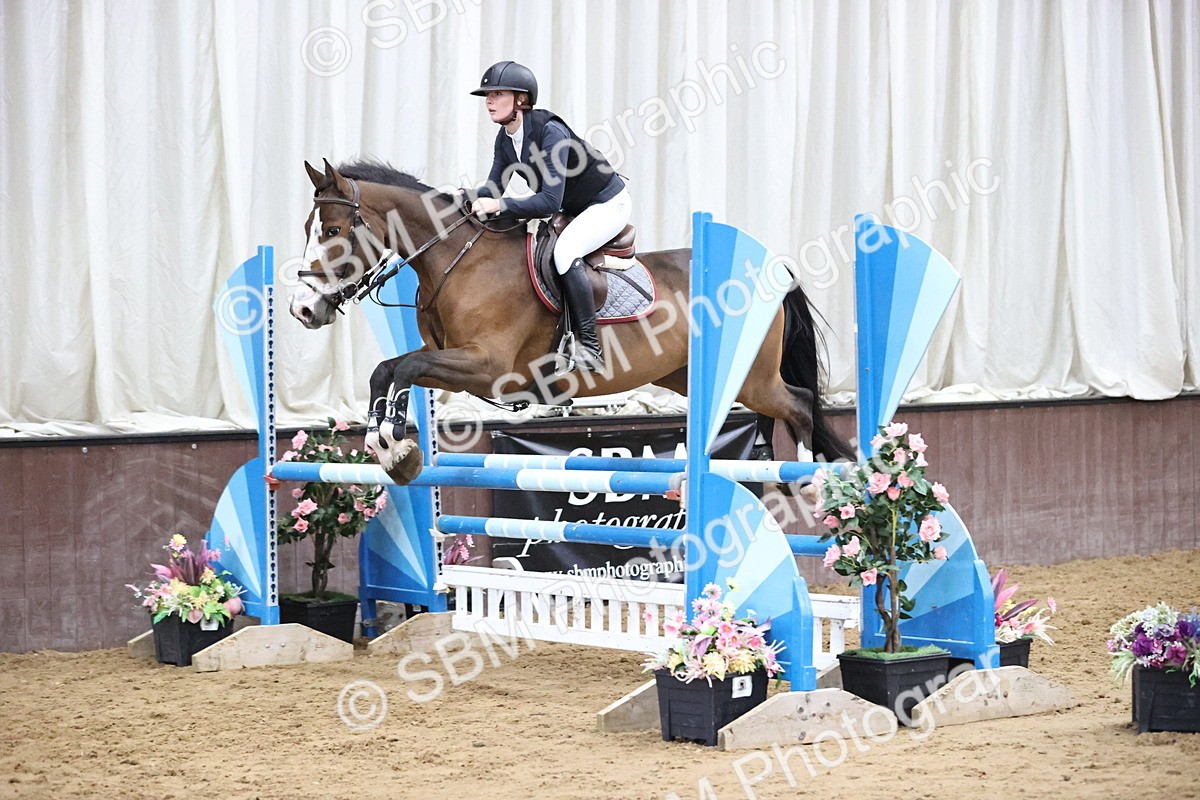 SBM_002987 - Class 13 - Blue Chip Pony Newcomers 1.00m Open