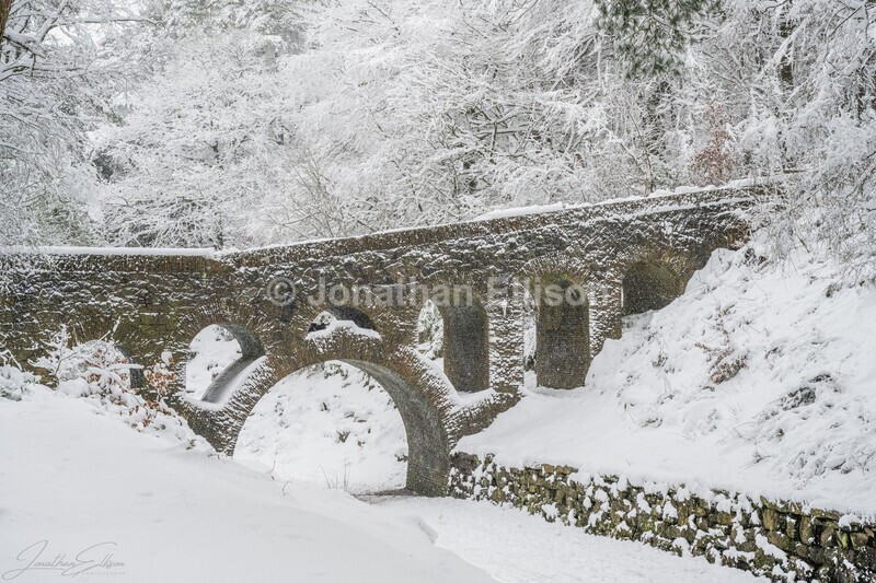 Levers Bridge - Rivington And Surrounding Areas