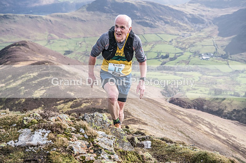 Causey Pike-345 - Causey Pike Fell Race Saturday 14th March 2026