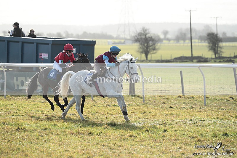 PR PtP 250126 181 - Pony Racing Cocklebarrow 25/01/26