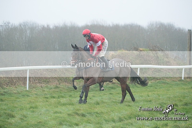 PtP 101223 369 - New Forest Hounds PtP Larkhill 10/12/23