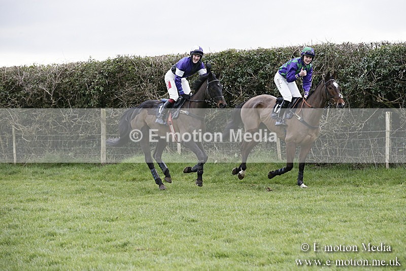 PtP 040218 224 - Point-to-Point Milborne St Andrew 04/02/18
