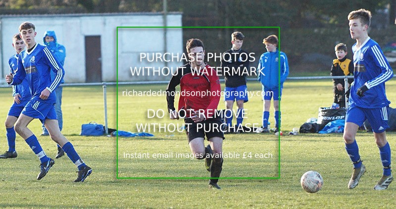 DSC09244 - Grange United Under 16's (Sunday 4 February)