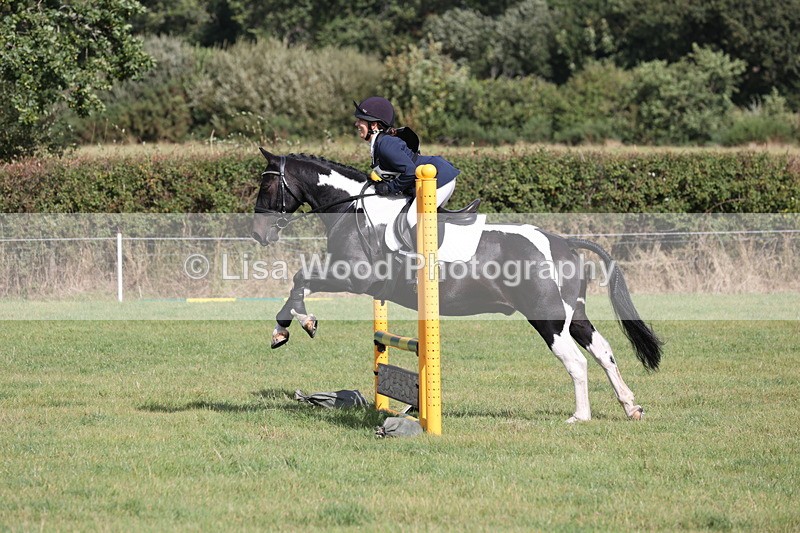 JPP_8305 - Class 1: Trebudannon Open: 70cm Showjumping