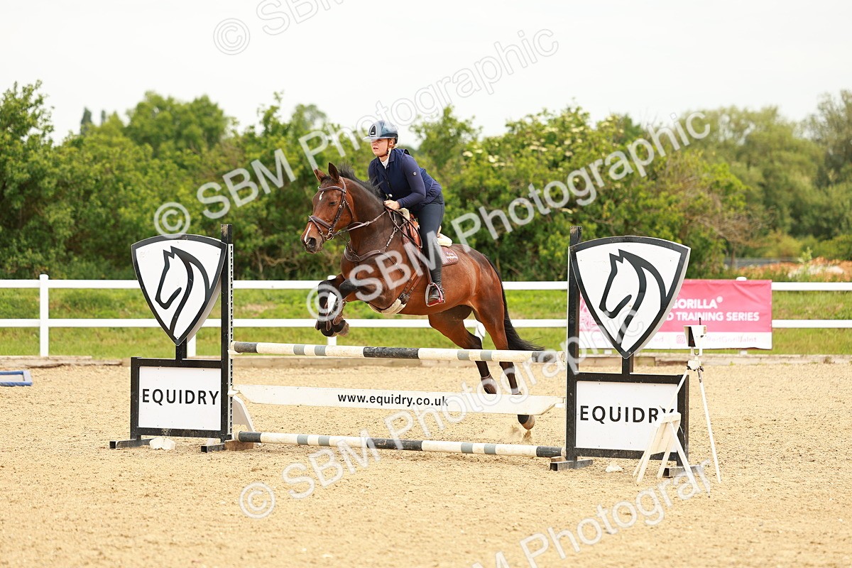 SBM_000839 - Class 2 - Senior British Novice - 90cm