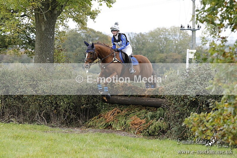 WWHT 181020 WWHT 181020 1882 - WWEC Open (1.00m)  18/10/20