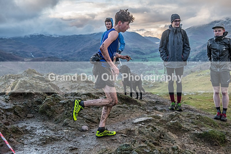 Loughrigg-113 - Loughrigg Fell Race Wednesday 12th April 2023