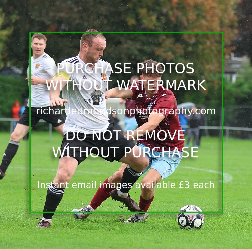 533A2684 - Kendal County vs Millom (First Half)