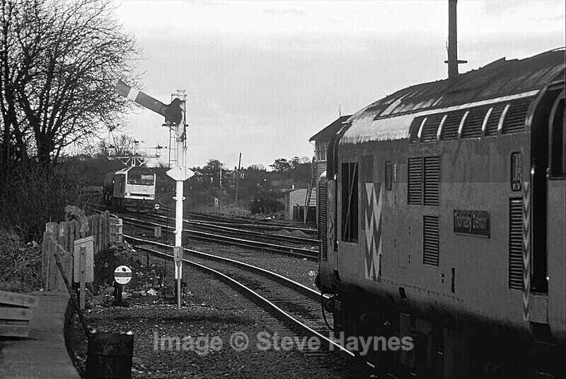 19th Feb 1993 - Barnetby, North Lincolnshire