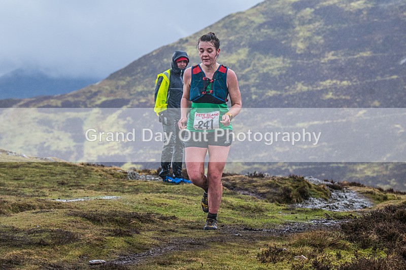 Coledale-900 - Coledale Horseshoe Fell Race Saturday 25th March 2023