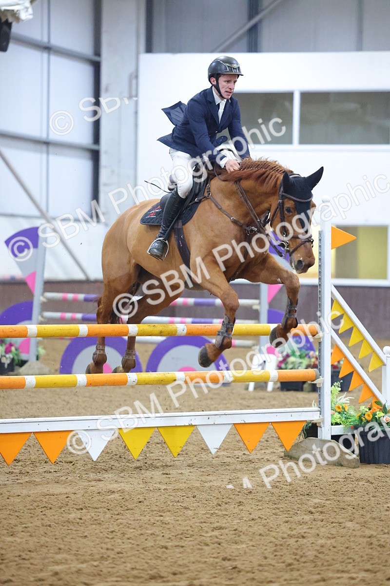 SBM_002165 - Class 16 - The WB Equiline Star Championship Qualifier (1.10m)