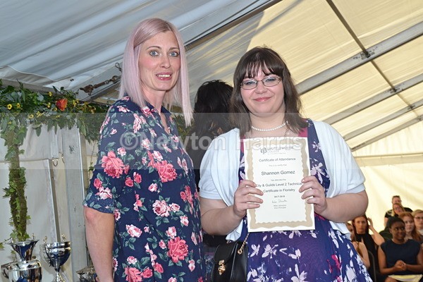DSC_8465 - C&G L2 Tec Cert Floristry