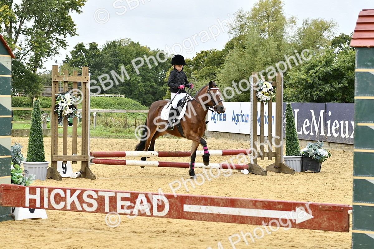 SBM_60567 - J61 - Mini Clear Round 30cm & 40cm