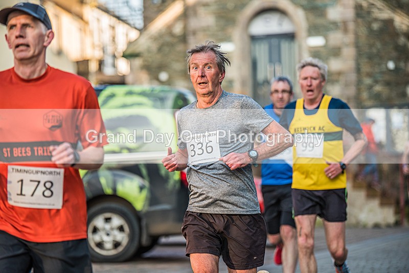 RTH-358 - Keswick Round The Houses Road Race, Wednesday 26th April 2023