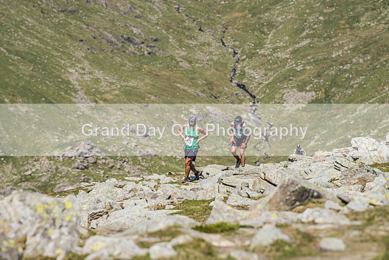 Duddon Long-445 - Duddon Valley (Long) Fell Race Saturday 3rd June 2023