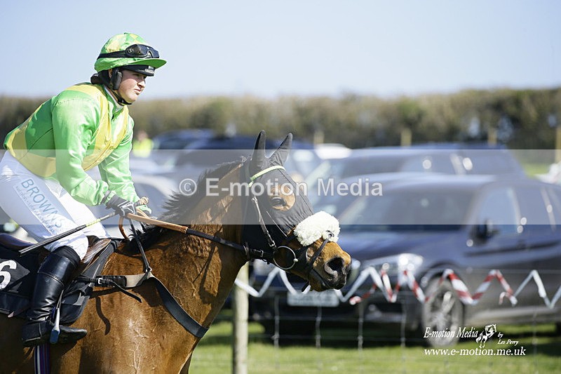 PtP 190322 188 - Wilton Hunt PtP Milborne St Andrew 19/03/22