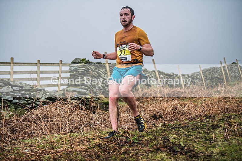 BB Kong-760 - Kong Running BB Kong Fell Race Saturday 17th February 2024