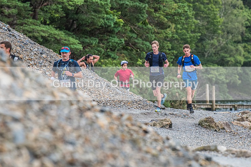 Borrowdale-154 - High Terrain Events Borrowdale Trail Half Marathon Sunday 18th August 2024