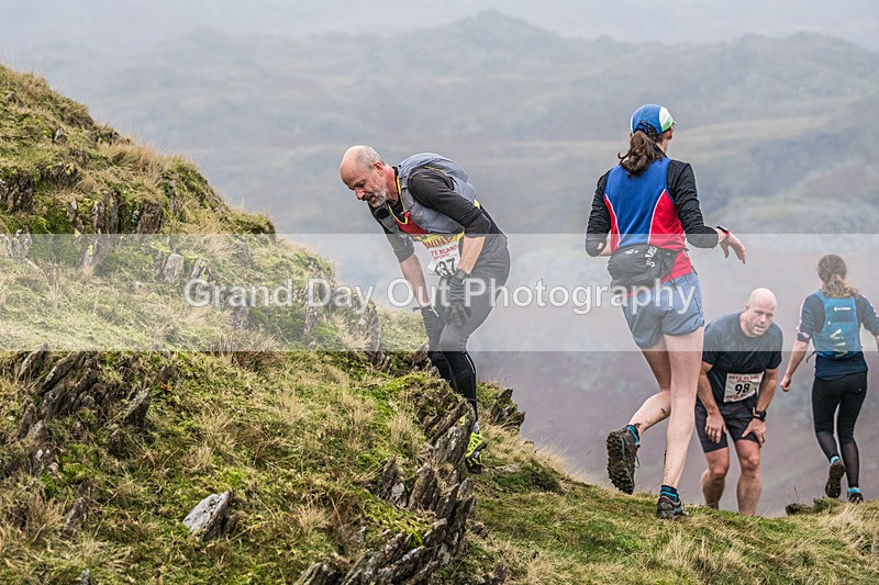 Dunnerdale-837 - Dunnerdale Fell Race Saturday 9th November 2024