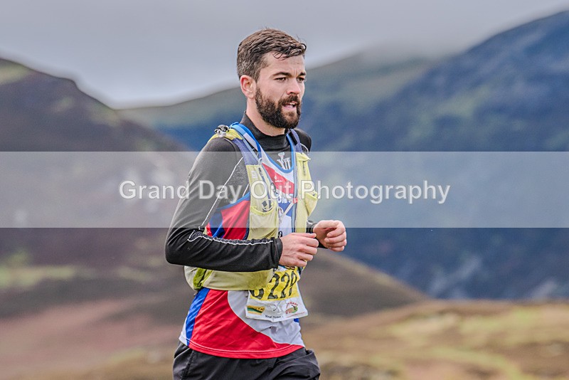 British Fell Relay-1098 - British Fell & Hill Relay Championship Braithwaite Keswick Saturday 21st October 2023